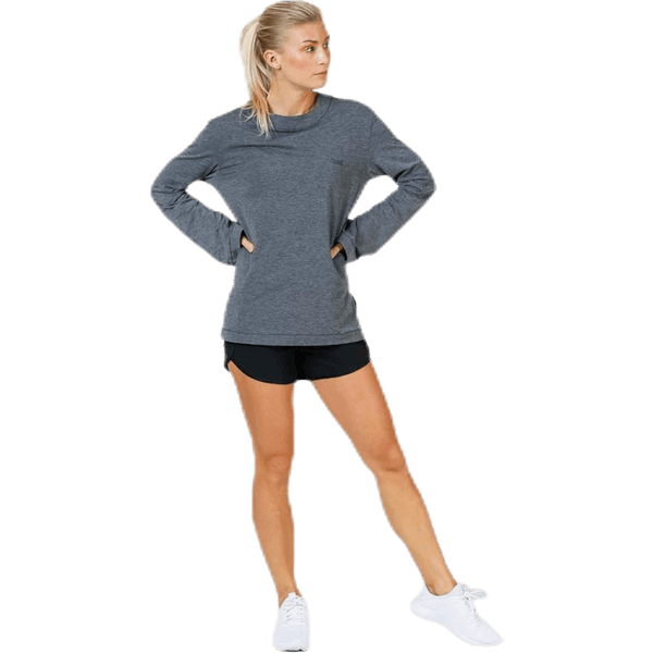 Casall - Heritage Conscious Sweater Grey