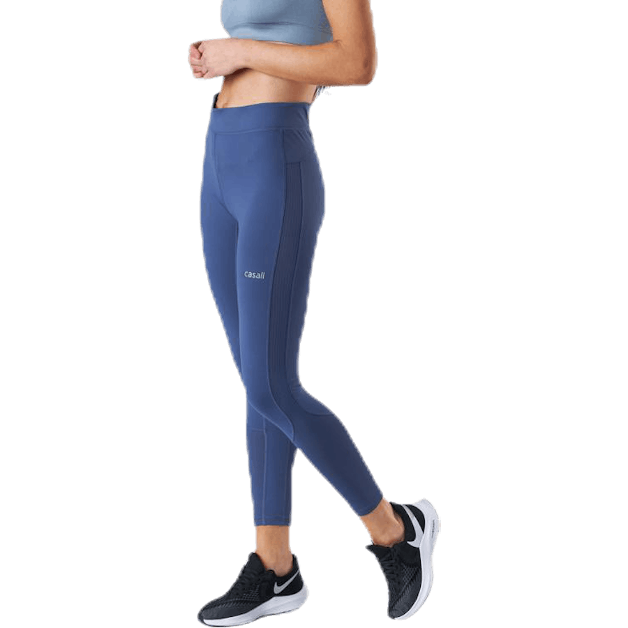 Casall - Iconic 7/8 Tights Blue