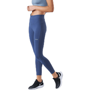 Casall - Iconic 7/8 Tights Blue