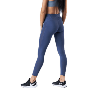 Casall - Iconic 7/8 Tights Blue