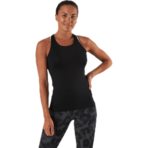 Casall - Classic Racerback Black