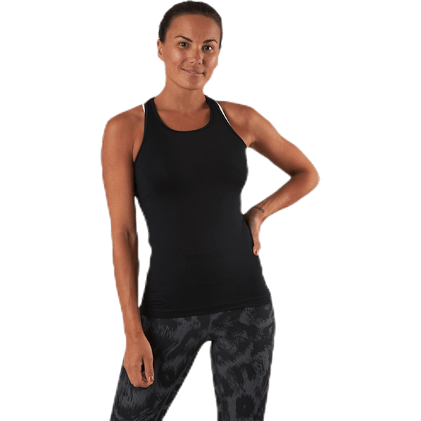 Casall - Classic Racerback Black