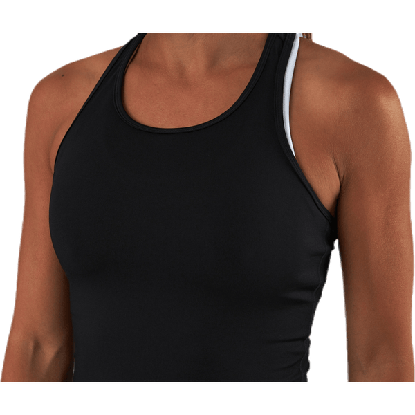 Casall - Classic Racerback Black