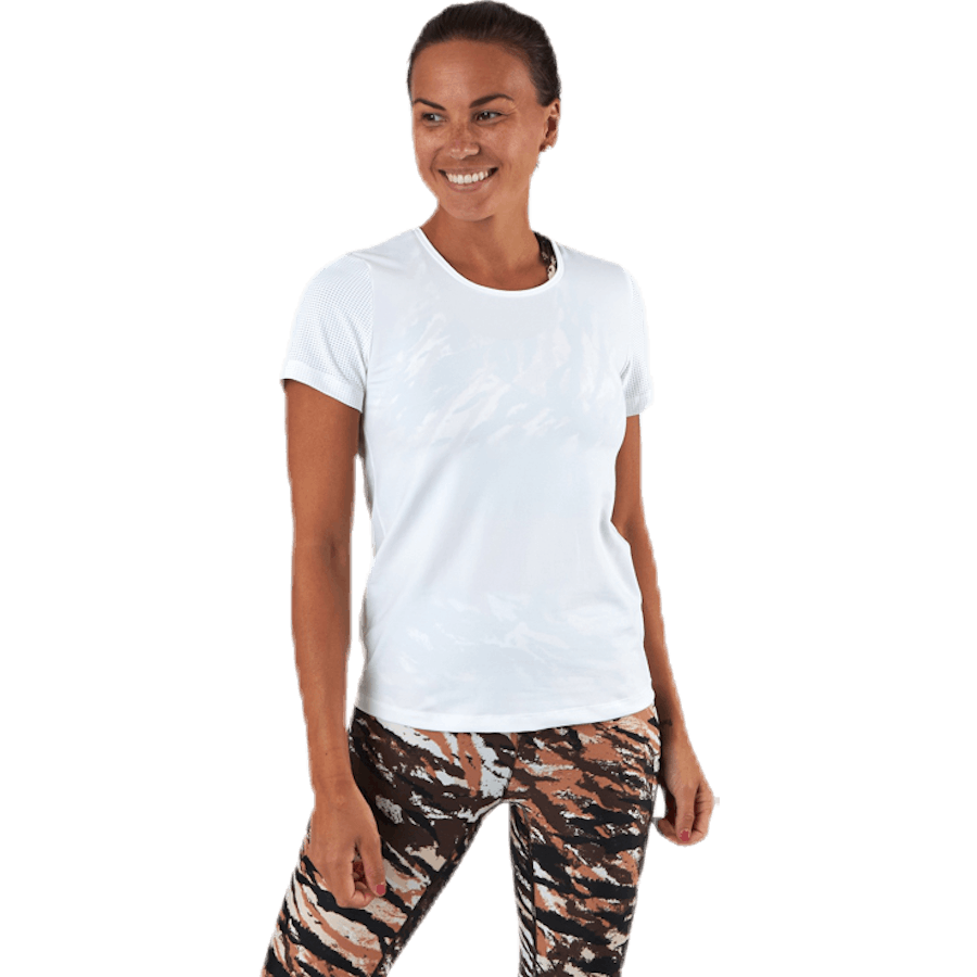 Casall - Iconic Tee White