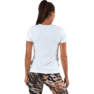 Casall - Iconic Tee White