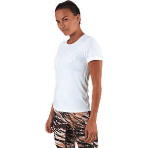 Casall - Iconic Tee White