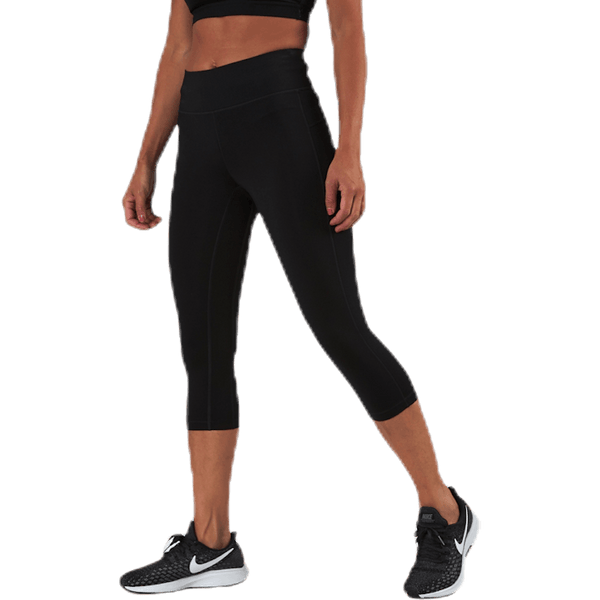 Casall - Classic 3/4 Tights Black
