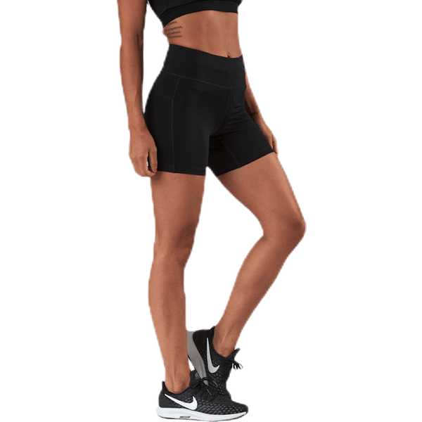 Casall - Short Tights Black