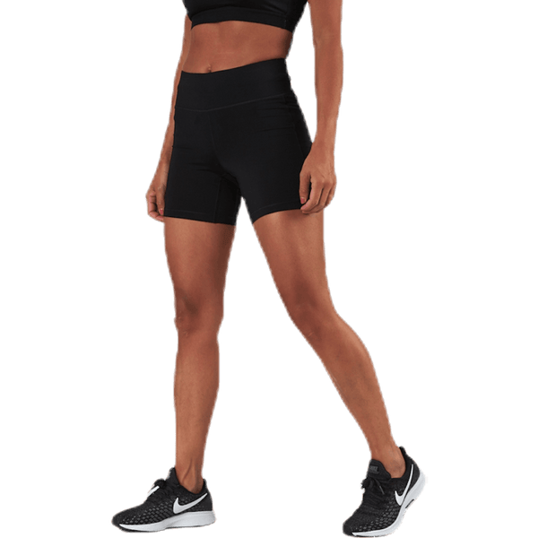 Casall - Short Tights Black