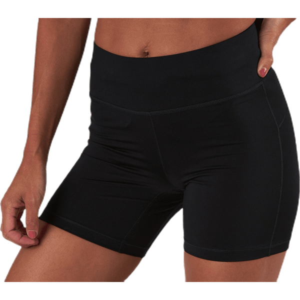 Casall - Short Tights Black