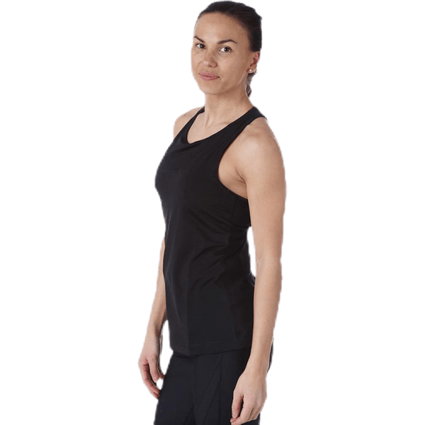 Casall - Mesh Insert Racerback Black