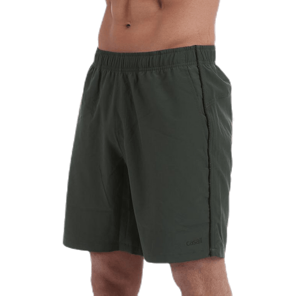Casall - Core Woven Shorts Green