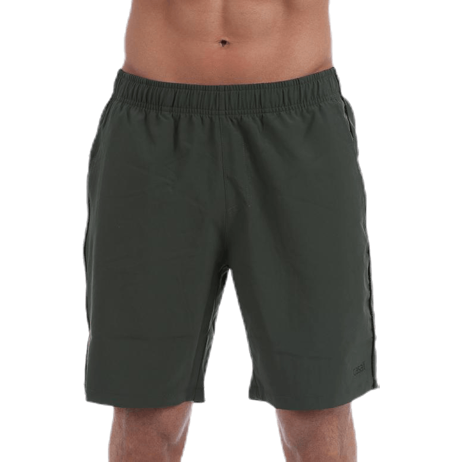 Casall - Core Woven Shorts Green