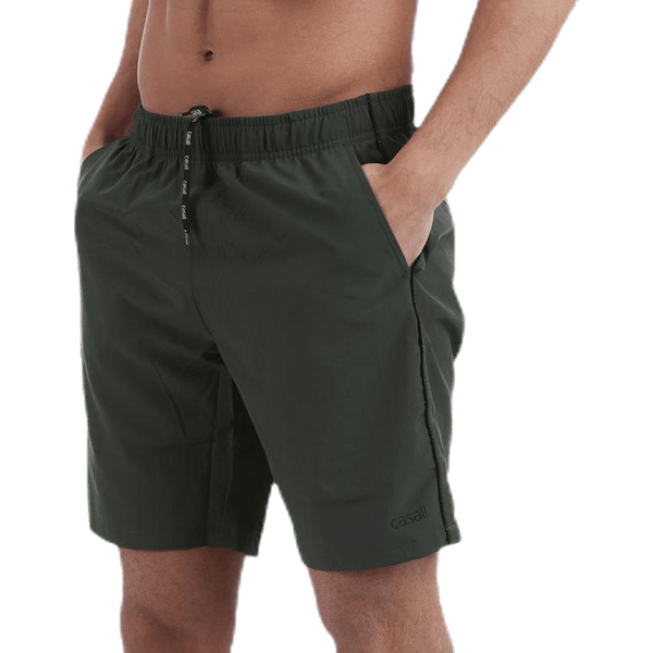 Casall - Core Woven Shorts Green
