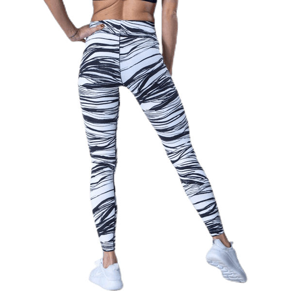 Casall - Wave 7/8 tights White