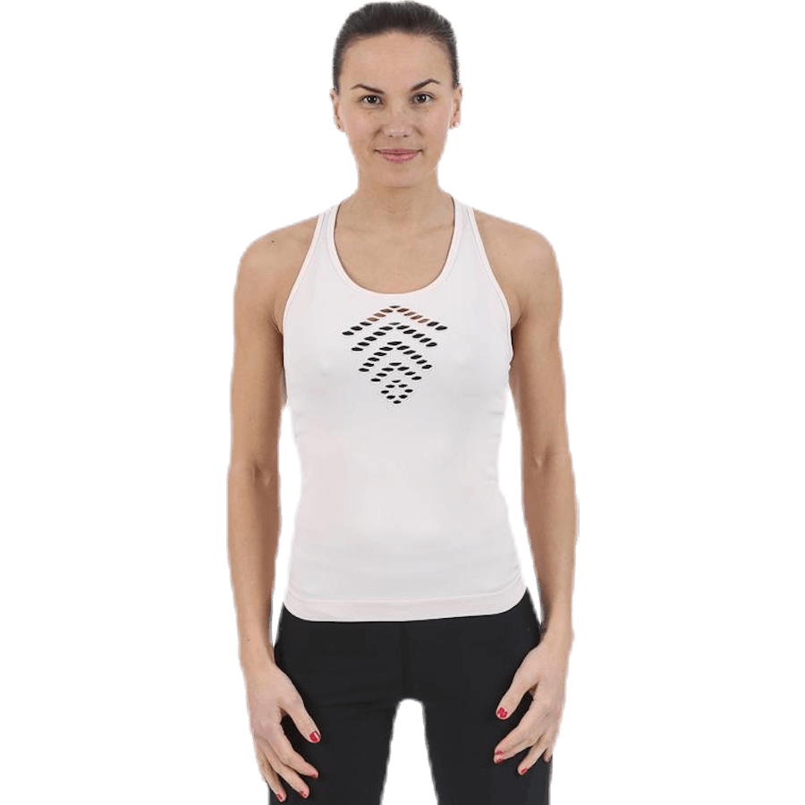 Casall - Open structure racerback Pink