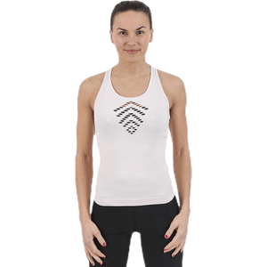 Casall - Open structure racerback Pink