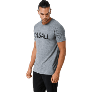 Casall - Logo Tee Grey