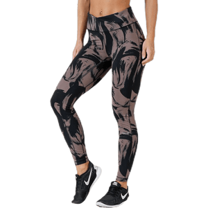 Casall - Sweeping 7/8 Tights Patterned