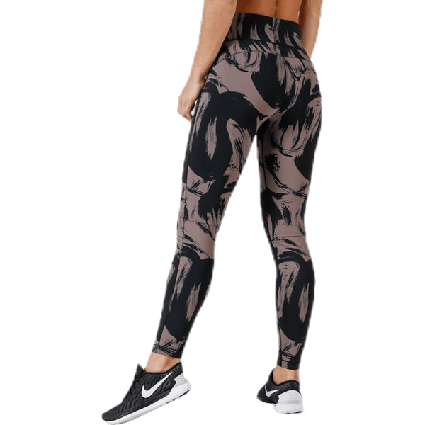 Casall - Sweeping 7/8 Tights Patterned