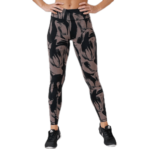 Casall - Sweeping 7/8 Tights Patterned