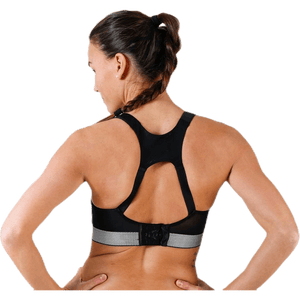 Casall - High Control Sports bra Black