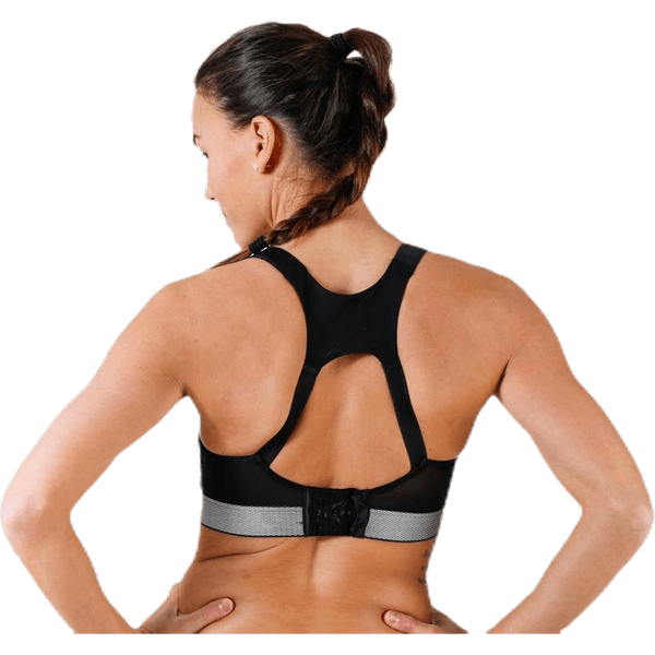 Casall - High Control Sports bra Black