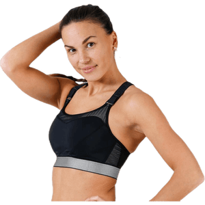 Casall - High Control Sports bra Black