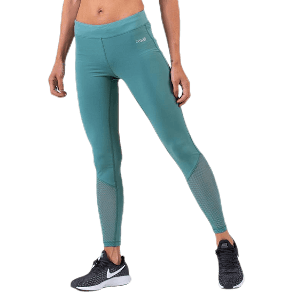 Casall - Synergy 7/8 tights Green