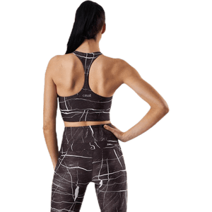 Casall - Concious Connected Sports Top Brown/White