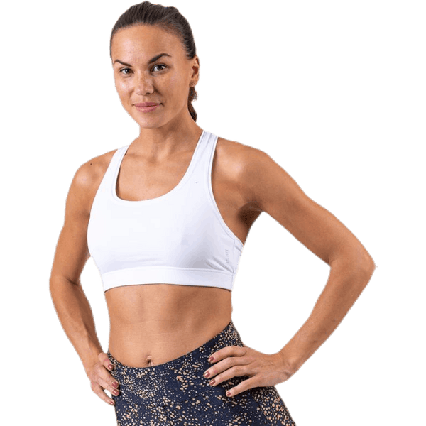 Casall - Iconic Sports Bra White