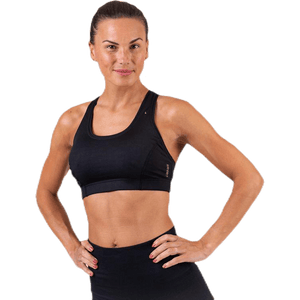Casall - Iconic Sports Bra Black