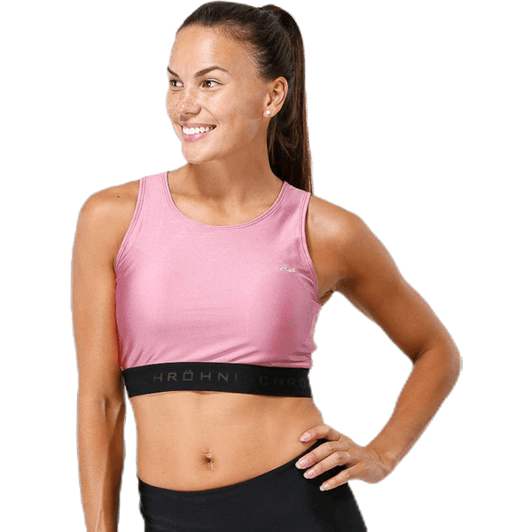 Röhnisch - Shiny Sports Top Pink