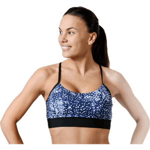 Röhnisch - Flattering Sportsbra Blue