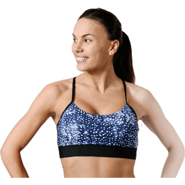 Röhnisch - Flattering Sportsbra Blue