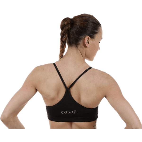 Casall - Glorious Sports Bra Black