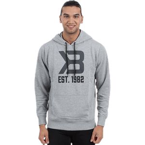 Better Bodies - Gym Hoodie grey