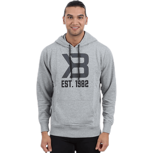 Better Bodies - Gym Hoodie grey