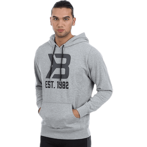 Better Bodies - Gym Hoodie grey