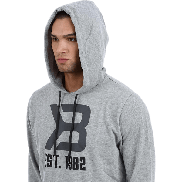 Better Bodies - Gym Hoodie grey