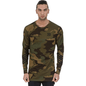 Better Bodies - Bronx Long Sleeve Patterned