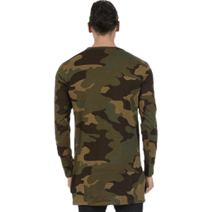 Better Bodies - Bronx Long Sleeve Patterned