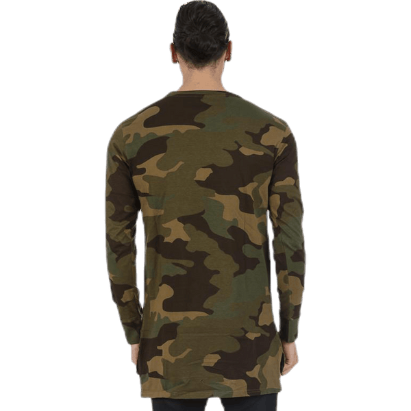 Better Bodies - Bronx Long Sleeve Patterned