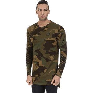Better Bodies - Bronx Long Sleeve Patterned