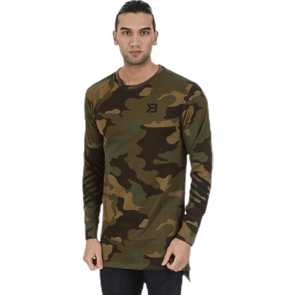 Better Bodies - Bronx Long Sleeve Patterned