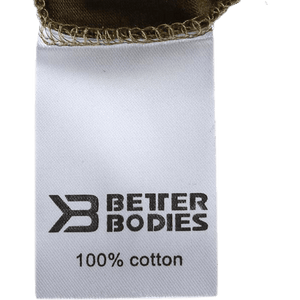 Better Bodies - Bronx Long Sleeve Patterned
