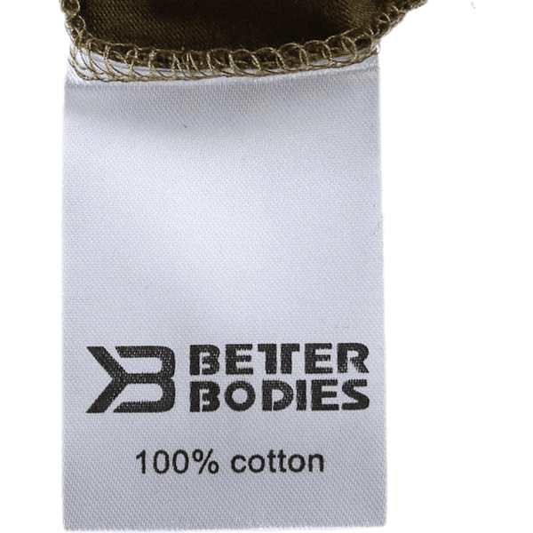 Better Bodies - Bronx Long Sleeve Patterned