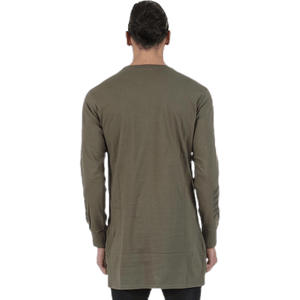 Better Bodies - Bronx Long Sleeve Green