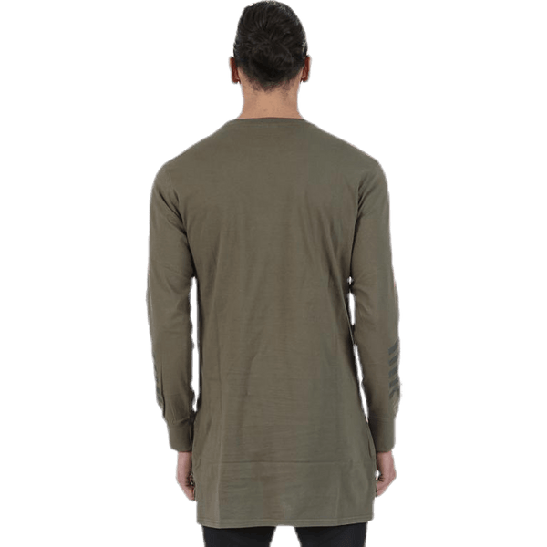 Better Bodies - Bronx Long Sleeve Green