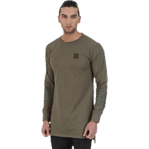 Better Bodies - Bronx Long Sleeve Green